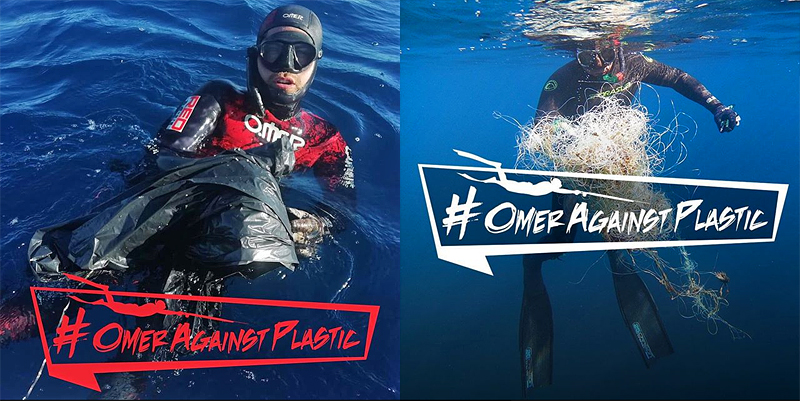 Будущее океанов без пластика
