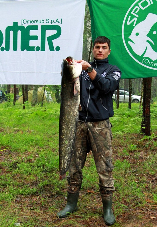 Отчет о Фестивале Нижегородской области по подводной охоте