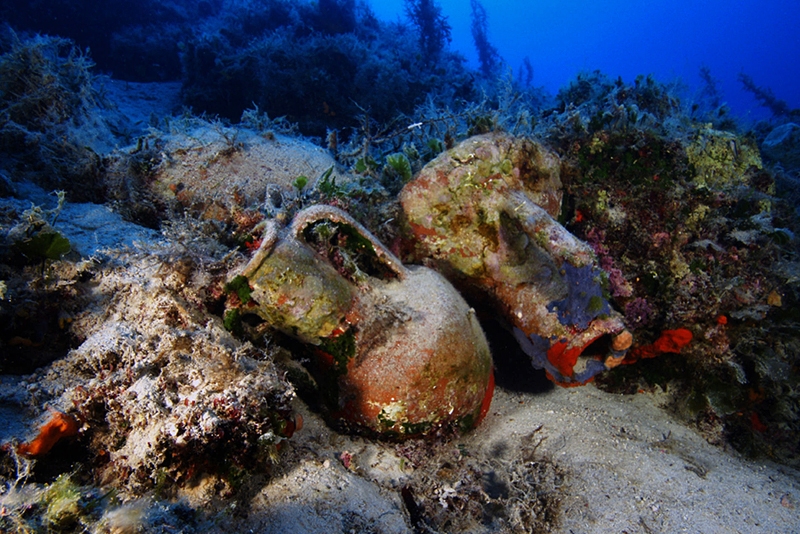 Коллегия по делам подводных древностей Греции отметила юбилей