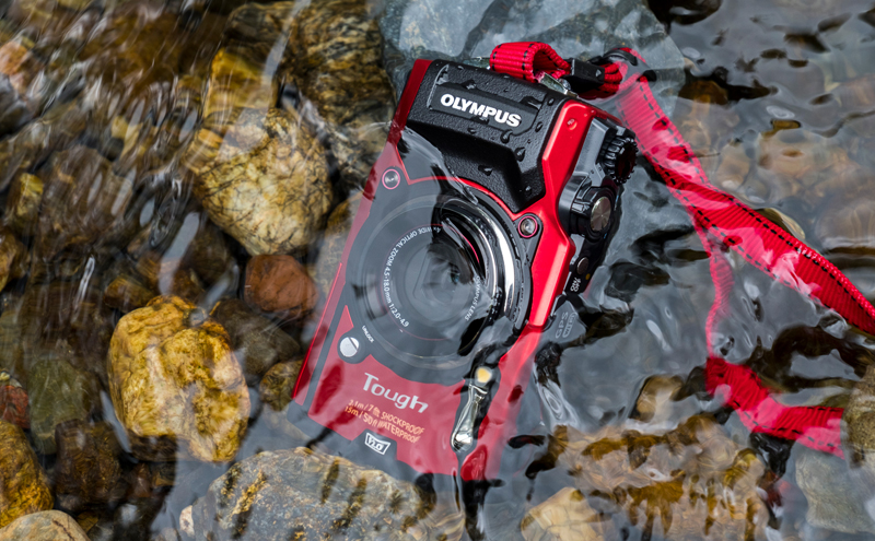 Новые фото и видеокамеры в нашем каталоге – встречайте Olympus