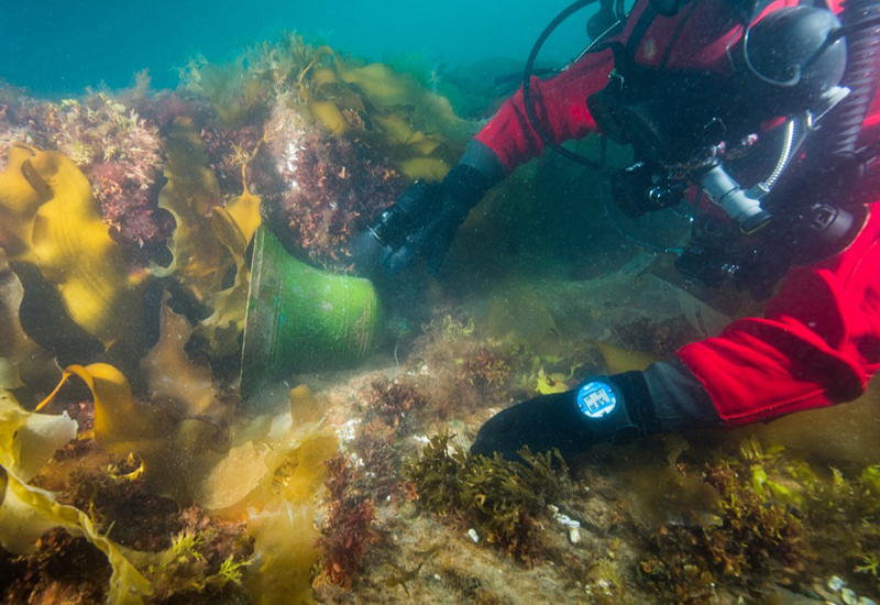 Начался новый подводно-архелогический сезон на севере Канады