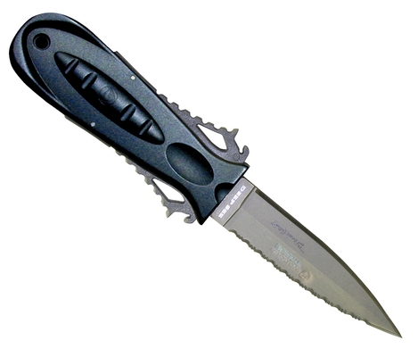 Ножи Aqualung - Deep See Wenoka Squeeze Lock Stiletto