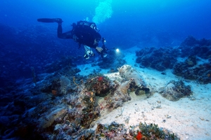 45 затонувших кораблей найдено в Эгейском море за год