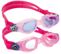 Детские очки для плавания Aqua Sphere Moby Kid