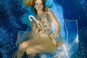 Итоги II чемпионата по подводной фотографии в бассейне