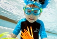 Детский гидрокостюм-шорти Aqua Sphere Stingray