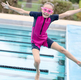 Детский гидрокостюм-шорти Aqua Sphere Stingray 2017