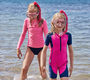 Детский гидрокостюм-шорти Aqua Sphere Stingray 2017