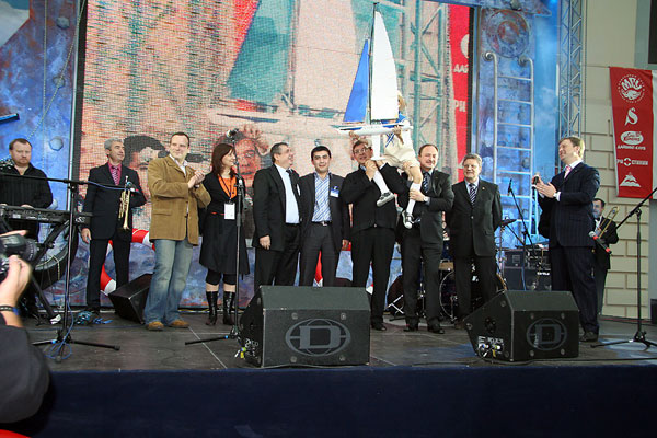Московский Международный Фестиваль дайвинга 