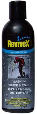 ReviveX® Водоотталкивающее моющее средство для верхней одежды