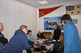 Семинар и тестирование снаряжения в Ставрополе