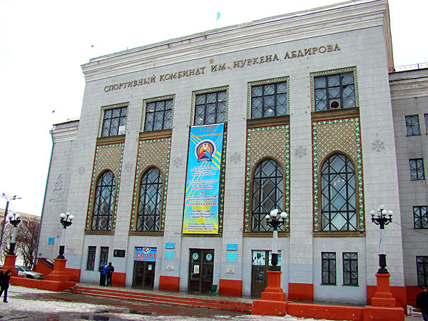 Дайв-центр PADI «Oceandive» в Казахстане
