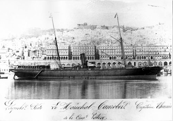 Французские дайверы обнаружили пароход, затонувший в 1892 году
