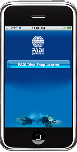 У PADI скоро появятся электронные сертификаты