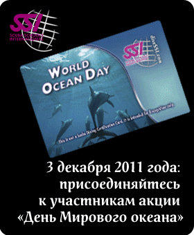 День Мирового океана – SSI приглашают всех желающих