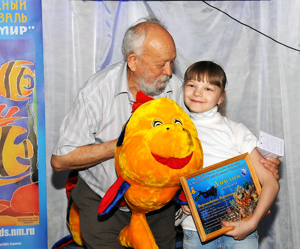 VII Международный детский фестиваль «Подводный мир» ждет гостей в Саранске в конце апреля