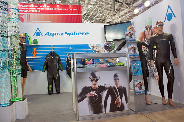 Международная выставка Спорт-2013 завершилась в Москве