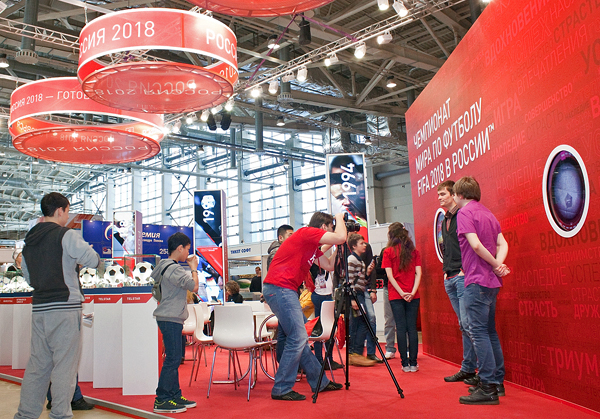 Международная выставка Спорт-2013 завершилась в Москве