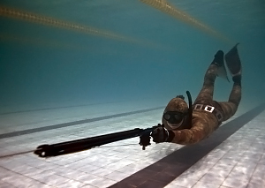 Приглашаем на Чемпионат Волгоградской области по спортивной подводной стрельбе