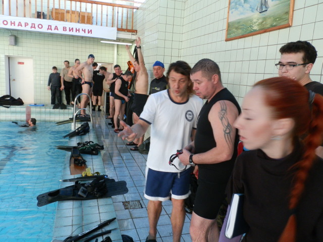Клуб ОренДАЙВ приглашает всех желающих принять участие в Турнире подводных стрелков