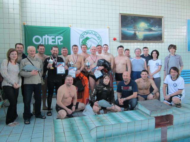 Клуб ОренДАЙВ приглашает всех желающих принять участие в Турнире подводных стрелков