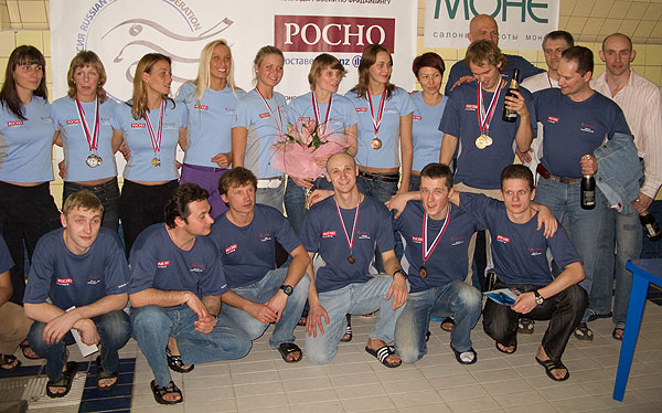 Фотоотчет о том, как проходил чемпионат РГУФК, Кубок AIDA (Москва 26-27 апреля 2008 года).