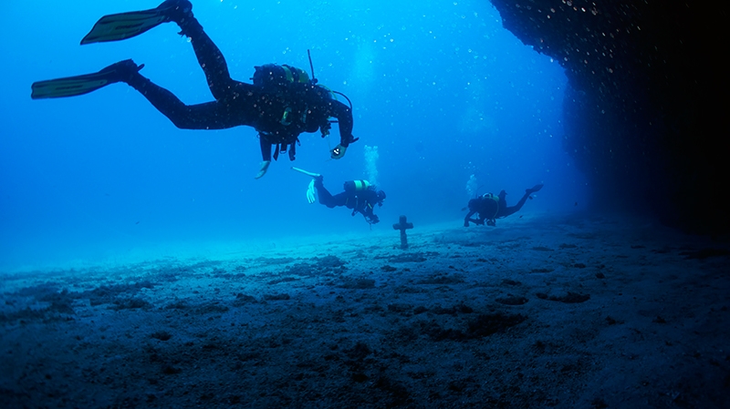 Тенерифе: под и над водой 
