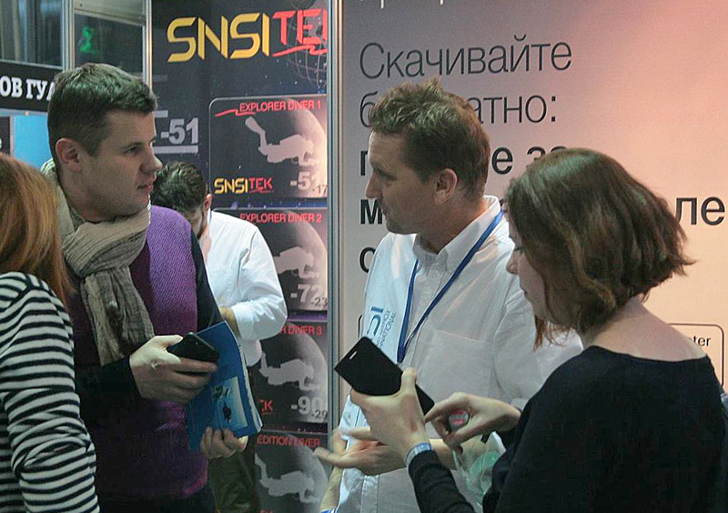 SNSI новое для России обучающее дайвингу агентство