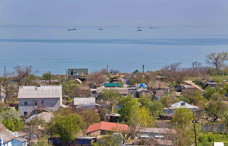 Большой десант дайверов в Крыму: Подъем истребителя