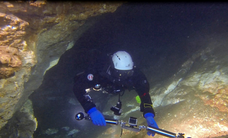 Подводные пещеры и карсты Нижегородской области
