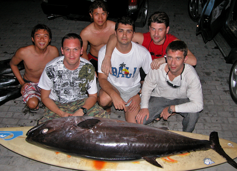 Подводная охота в Индо-Пацифике. Индонезия