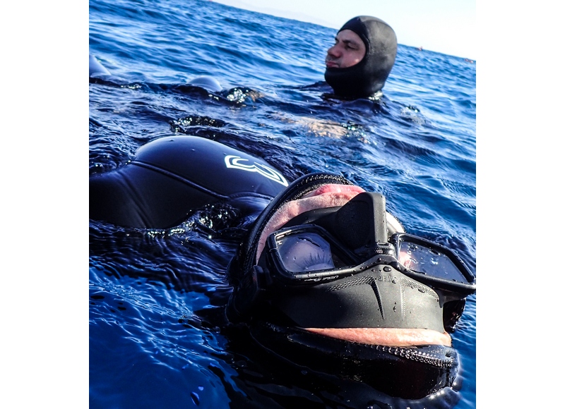 Подводная фотоохота – что это такое и как этим заняться