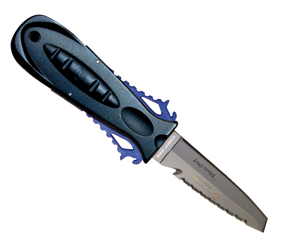 Ножи Aqualung - Deep See Wenoka Squeeze Lock Tanto
