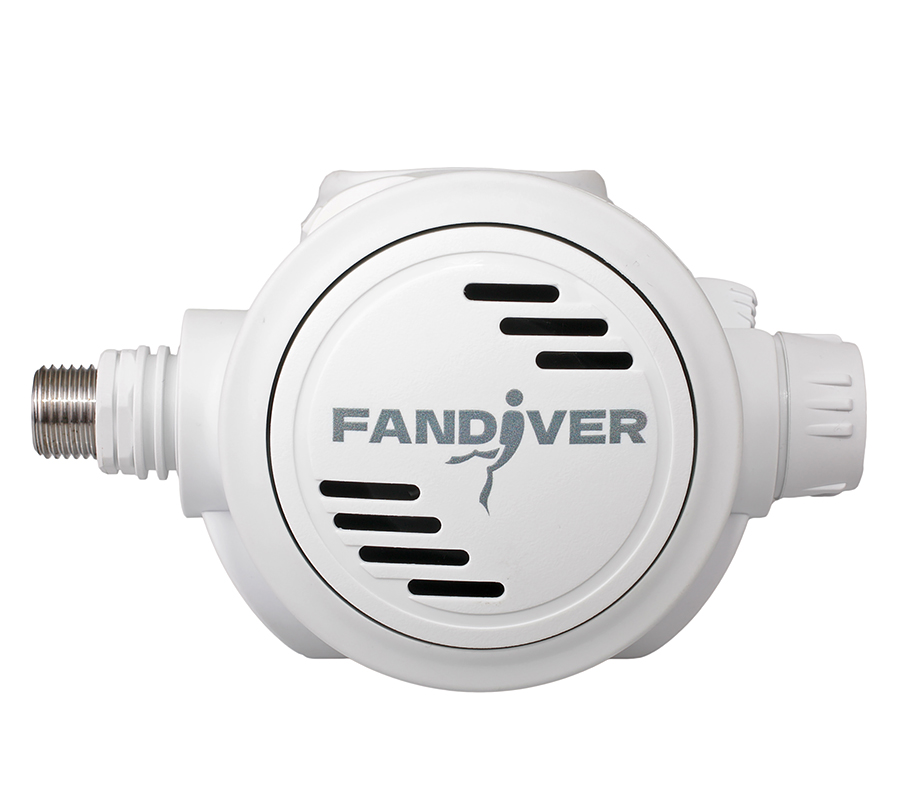 Вторая ступень регулятора FanDiver D2