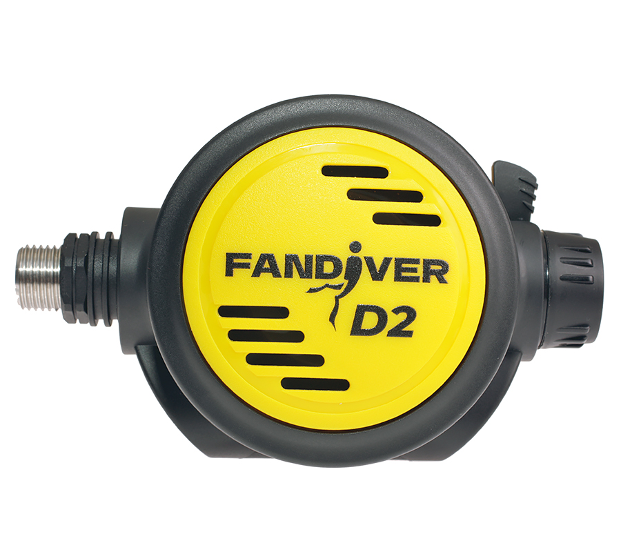 Октопус FanDiver D2