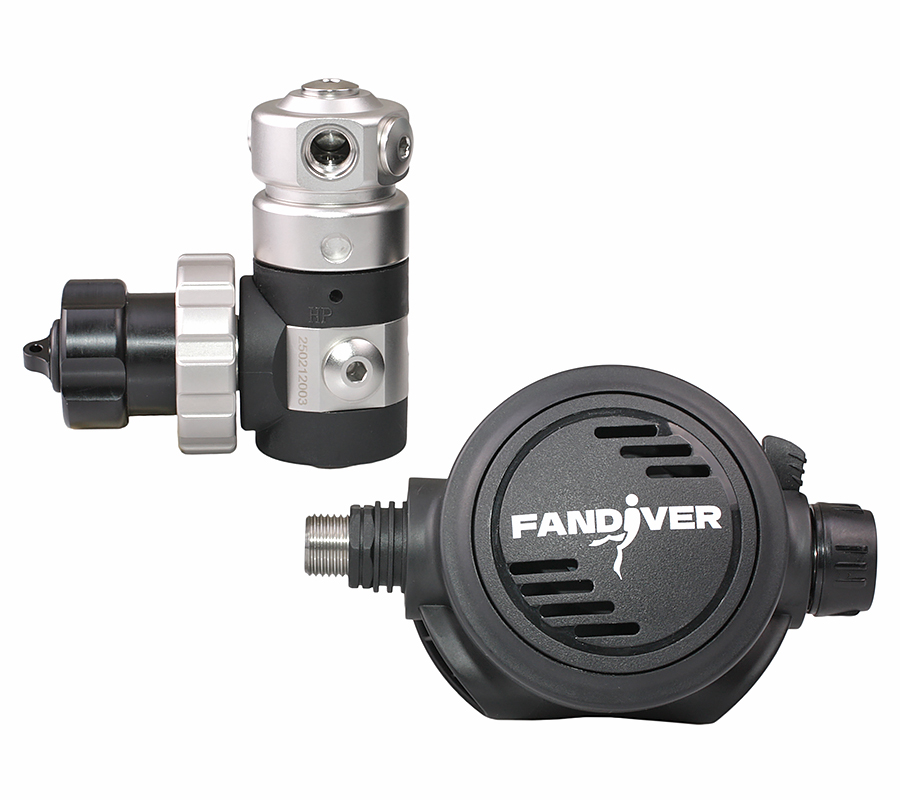 Регулятор FanDiver F2-D2