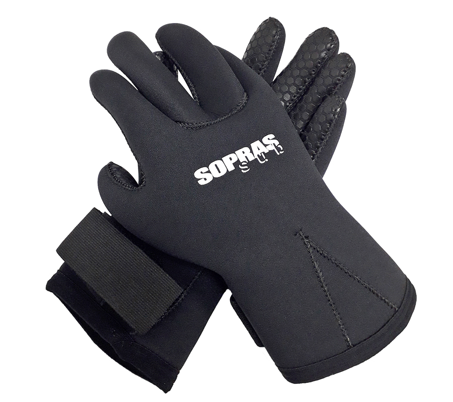Перчатки SoprasSub для дайвинга