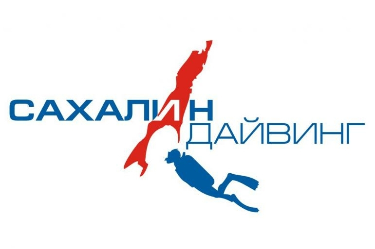 Логотип Сахалин Дайвинг клуб