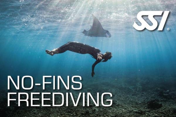 Продвинутый курс обучения фридайвингу SSI No-Fins Freediving