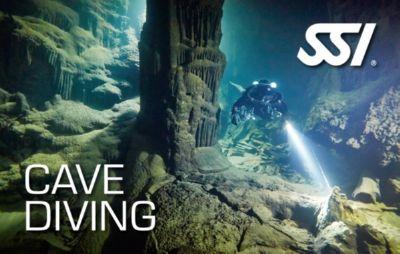 Курс технического дайвинга SSI Cave Diving