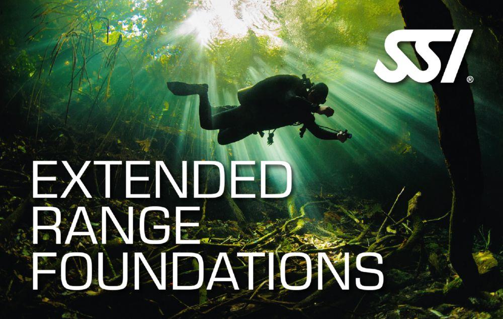 Курс технического дайвинга SSI Extended Range Foundations