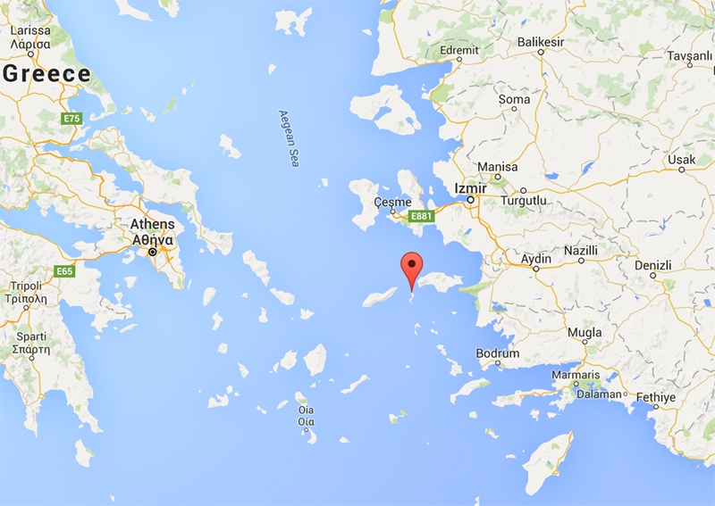 Сразу два десятка античных кораблей найдены на дне моря в Греции