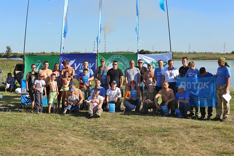 Кубок Рязанской области по подводному спорту 2015 года