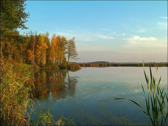 Международный день Очистки Водоёмов на Исаакиевском озере!