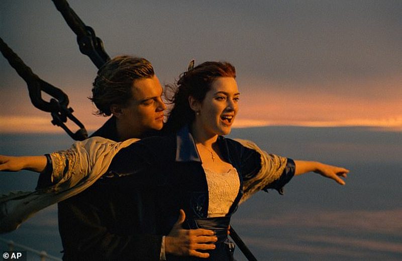 Звезда фильма «Титаник» освоила фридайвинг и обошла Тома Круза