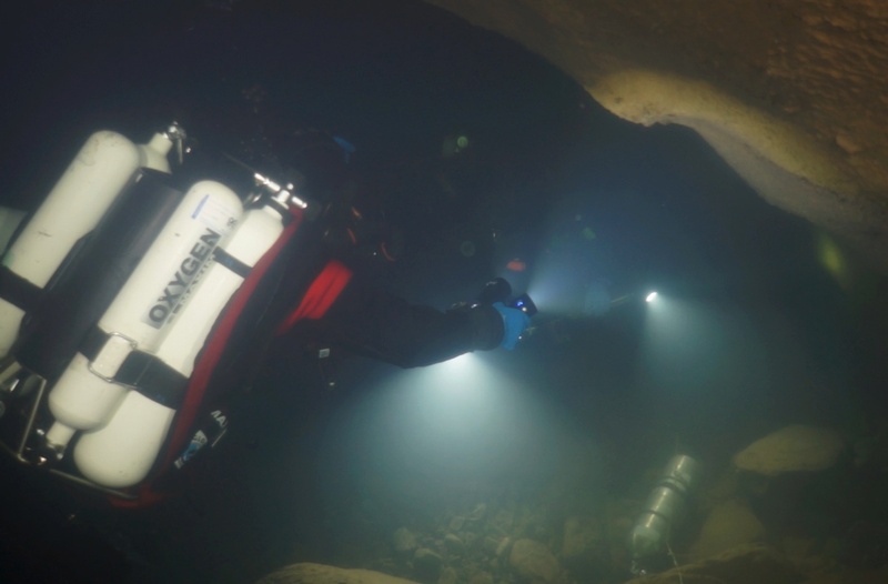 Подводная пещера в Башкирии может оказаться самой длинной в РФ