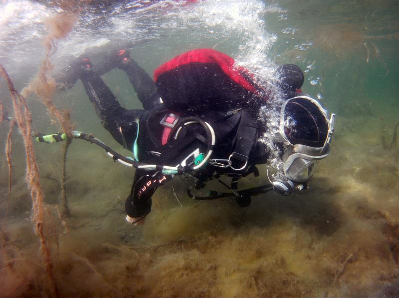Средневековый когг найден на глубине 2 метра