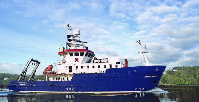 Предупредивший «Титаник» об айсбергах пароход найден на дне моря
