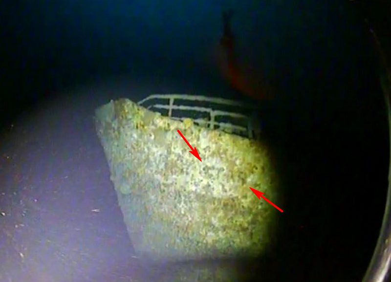 На дне моря нашли исчезнувшее 50 лет назад судно