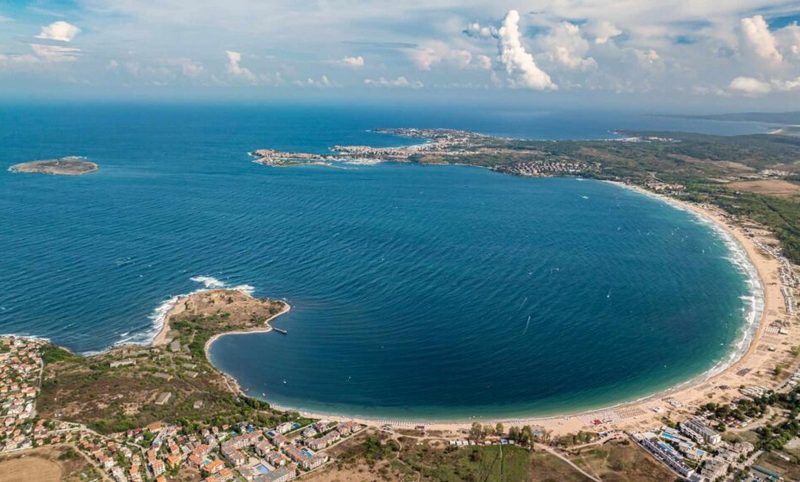 Подводные археологи нашли древнюю гавань в Черном море